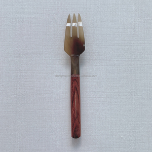 Etsy ส้อมไม้น่ารักเป็นมิตรกับสิ่งแวดล้อมสินค้าขายดีในเวียดนาม - Product Image 1