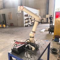 Harga Pabrik Robot Kolaboratif FR 6 Axis Beban Angkut 5kg Pemasok Grosir