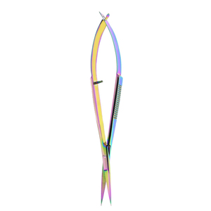 Ciseaux de tenotomie Westcott 11,5 cm, lame fine, ciseaux chirurgicaux ophtalmiques de précision en acier inoxydable, ciseaux de tenotomie Westcott - Product Image 5