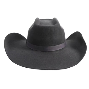 Chapeau de cowboy Fedora unisexe, style populaire, mode, polyester de haute qualité, coloré, pour les voyages - Product Image 5