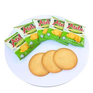 Crunchy Potato Thin Crackers Delicioso sabor salado 150g Venta directa de fábrica - Product Image 5