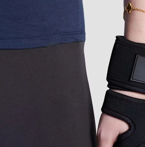 Débardeur bleu pour femme, sans manches, vêtement de sport, logo personnalisé, extensible, respirant, gilet de fitness, vente en gros OEM - Product Image 4