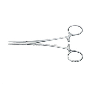 Straight & Curved A-1 VERITAS Kellye-Rankin Arteryy Forceps 16cm Stainless Steel Reusable Surgical Instruments - Product Image 5