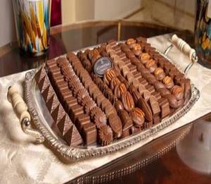 Luxury Banquet Serving Collection Hotel Grade <b>Table</b> Accessories Premium Catering Presentation Items Elegant <b>Buffet</b> Display - Product Image 6
