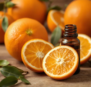 Huile Essentielle d'Orange Naturelle Pure, Extrait de Citrus Sinensis pour Diffuseur d'Aromathérapie, Huile de Massage, Soins de la Peau, Soins des Cheveux, Vente en Gros - Product Image 4