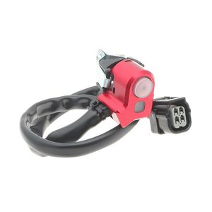 Interrupteur à bouton Kill (interrupteur CNC) pour commutateurs de moto HONDA CRF450R - Product Image 1