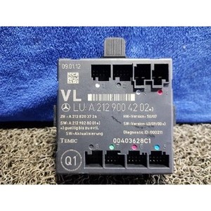 ECU และโมดูลคอมพิวเตอร์มือสองสำหรับรถยนต์ C-class รุ่น A2129004202 - Product Image 2