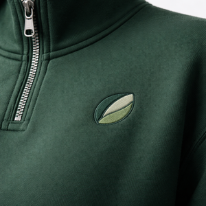 Sudadera Personalizada de Cuello Alto 100% Algodón Transpirable y Ecológica para Mujer - Venta al por Mayor Directa de Fábrica, Pedidos al por Mayor, Fabricante OEM - Product Image 4