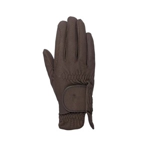 Latest Design Horse Riding Gloves Real Leather <b>Equestrian</b> Horse Riding Gloves Custom Outdoor Sport Horse Riding Gloves - Product Image 1
