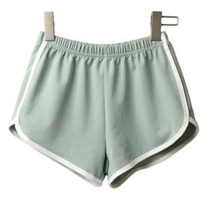 <b>Women's</b> <b>Shorts</b> Hot spring Casual Polyester <b>Shorts</b> Mid Waist <b>Short</b> Fashion <b>Woman</b> Streetwear <b>Short</b> - Product Image 1