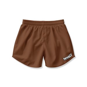 Shorts longs décontractés en coton pour femmes, respirants, avec cordon de serrage, taille élastique, haute qualité, couleurs personnalisées, OEM ODM, vente en gros, usine - Product Image 6