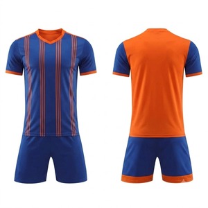 Camiseta de Fútbol Corta Personalizada, Uniforme Deportivo de Alta Calidad, Tejido Transpirable, 100% Poliéster, Verano Elite - Product Image 1