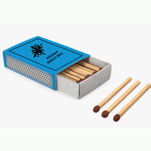 เทียนจุดระเบิดแบบกะทัดรัดปลอดภัยไม้ขีดไฟแบบแท่งเทียนมีความเสี่ยงต่อการจุดระเบิดต่ำสำหรับเตามีความพร้อมใช้งานจำนวนมากพร้อมการพิมพ์แบบกำหนดเอง - Product Image 5