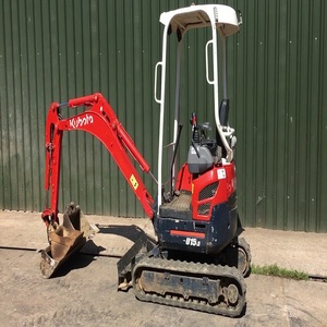 Kubota U15-3 Excavator and Mini Concrete <b>Pumps</b> Construction Machinery With Used <b>Track</b> Engines In Stock Available - Product Image 6