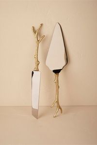 Cuchillo para Pastel de Acero Inoxidable de Grado Alimenticio con Mango Cómodo para Servir Postres sin Esfuerzo - Product Image 5