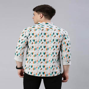 Camisetas de polo de golf para hombre de alta calidad OEM, camisetas de algodón de rendimiento de lujo, impresión por sublimación completa antiarrugas y - Product Image 3