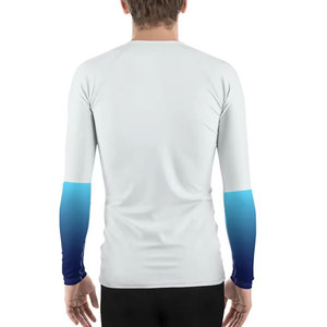 MMA Rash Guard Tops Custom <b>Compression</b> <b>Shirts</b> Sleeveless Eco-Friendly Breathable Quick Dry Polyester/Nylon Unisex - Product Image 3