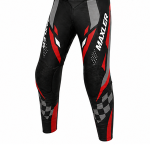 Traje MX de Alta Calidad para Hombre, Impreso, Impermeable, de Secado Rápido, Transpirable, para Motociclismo de Verano, Personalizable y Duradero - Product Image 5