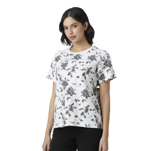 T-shirt pour femme Solid Trader, qualité supérieure, toucher doux, durable, lavable, ajustement parfait, sortie quotidienne, couleur vibrante - Product Image 3