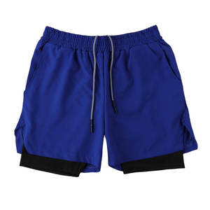 New Style Custom Made Men's Solid Casual <b>Mid</b> Waist Breathable Eco-Friendly Fleece Shorts Customized Color & Logo Made Pakistan - Product Image 1