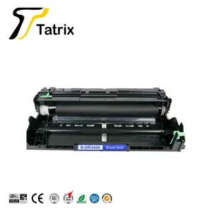 Tatrix DR-3450 DR3450 פרימיום תואם לייזר שחור טונר תוף יחידה עבור Brother מדפסת HL-5580D MFC-8530DN