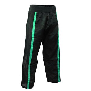 Pantalons de kickboxing MMA personnalisés de haute qualité, vêtements d'arts martiaux, karaaté, tailles pour jeunes et adultes, pantalons de kickboxing - Product Image 1