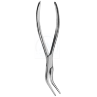 Al Mida Healthcare AMHC-Orhto-120 Pince de positionnement osseux, Instrument chirurgical orthopédique, Pince chirurgicale de maintien osseux