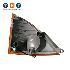 Piezas de carrocería de camión LH 500/700 de montaje de lámpara de esquina para motor diésel Hino - Product Image 2