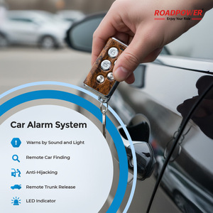 Sistema de Alarma para Auto Roadpower (RP-RE-SCORP-107W) Milano Scorpion, Control Remoto, Anti-Robo, Alarma de Maletero y Emergencia con Indicador Luminoso - Product Image 5