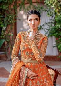Amazing Bridal Style Dress Best Pakistani Bridal Dresses by <b>Top</b> Designers to Wear on Your Wedding <b>Party</b> Wear Evening Dresses - Product Image 2