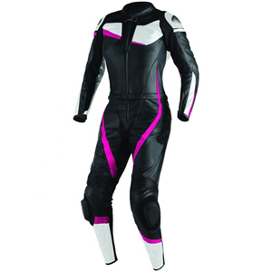 Custom Your Own Logo Motorbike Suits Genuine Cowhide Leather Sportswear Motorcycle Auto Racing Suit - Product Image 1