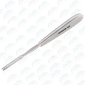 Instrumentos Quirúrgicos Nasales ENT con Hoja de 4 mm, Duraderos, Reutilizables, de Acero Inoxidable de Alta Calidad, Cuchillos Ballenger Giratorios y Rectos - Product Image 2