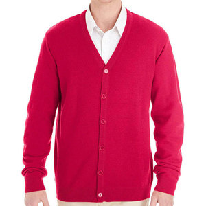 Cardigan pour homme, boutonné devant, en tricot, décontracté, style streetwear, tenue quotidienne d'hiver, cardigan pour homme - Product Image 1