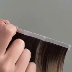 ผมเวียดนามหรือผมดิบที่ไม่พันกันนุ่มลื่นสีธรรมชาติระดับพรีเมี่ยม - Product Image 6