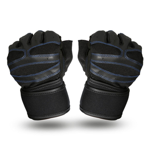 Dernier design de gants de musculation en gros, sur mesure, faible MOQ, gants d'entraînement personnalisés pour la musculation - Product Image 3