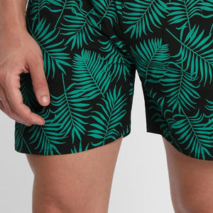 Shorts imprimés personnalisés pour hommes, coupe décontractée, vêtements urbains décontractés, matière douce, shorts imprimés personnalisés pour hommes - Product Image 5