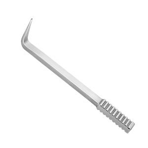 ARISTON INTERNATIONAL Instrumento Quirúrgico Manual para Extracción de Venas, Dissectador Vascular de Precisión para Separación Fina de Venas y Manipulación de Vasos - Product Image 1