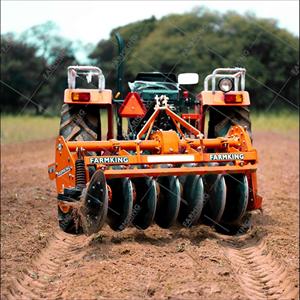 Arado de Discos Montado en Tractor de Alta Calidad, Equipo Agrícola de Uso Pesado, Sistema Hidráulico Ajustable, Precio de Fábrica OEMV2 - Product Image 1