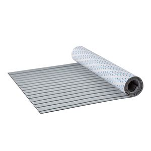 Tappeto Nautico Antiscivolo in Schiuma EVA Scanalata 94.5"x35.4" 23.2 Piedi Quadrati Autoadesivo per Barche e Yacht - Product Image 2