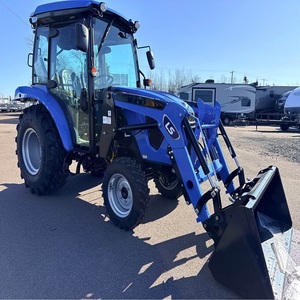 Tractor LS Moderno con Motor Eficiente, Componentes Duraderos, Funcionamiento Suave y Rendimiento Confiable en Venta - Product Image 1