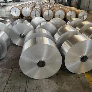 Waterproof Aluminum <b>Foil</b> Large Roll for Insulation - Product Image 1