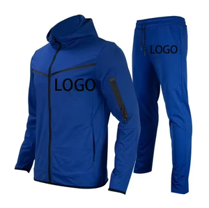 Trajes de Hombre Personalizados de Alta Calidad, 100% Poliéster, Estilo Vintage, Sólidos, de Dos Piezas, Corte Regular y Largo Completo - Product Image 6