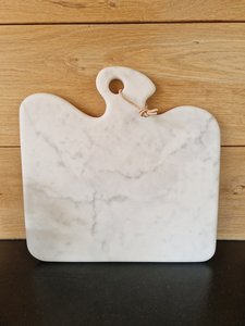 Juego de Tablas de Cortar de Mármol Rectangulares con Asa, Aptas para Lavavajillas, Paquete Combinado - Product Image 3