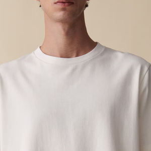 Camiseta de Cuello Redondo para Hombre, Corte Holgado, Material Duradero de Alta Calidad y Diseño Moderno y Elegante, Servicio OEM para Compradores al por Mayor 2026 - Product Image 2