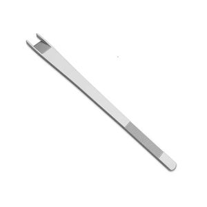 Pinzas de acero inoxidable para vendajes, pinzas quirúrgicas para tejidos, instrumento médico de QASIDEN INSTRUMENTS - Product Image 4