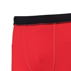 Premium <b>Compression</b> <b>Shorts</b> OEM Polyester Spandex Fabric Comfortable Breathable Fitness Sports <b>Shorts</b> Supplier Manufacturer - Product Image 3