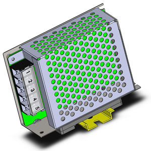 Support de montage sur rail DIN de qualité supérieure pour équipement électrique à prix raisonnable - Product Image 5