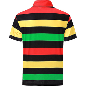 เสื้อยืดแขนสั้นผู้ชาย ผ้าเรียบ สีพื้น ทรงปกติ สไตล์ลำลอง ผ้าถัก 100% คอตตอน คอกลม โลโก้ด้านหน้า แห้งเร็ว - Product Image 3