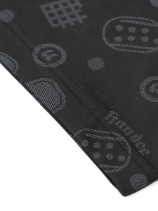 Camiseta Deportiva de Manga Corta para Hombre, de Secado Rápido, con Logotipo Personalizado en la Parte Delantera, Tejido de Punto, Servicio OEM - Product Image 4
