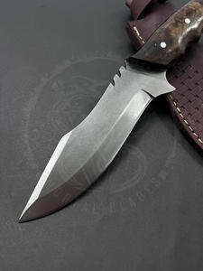 Cuchillos de Caza Multifuncionales de Acero Inoxidable para Uso en Exteriores, Venta al Por Mayor, DIY, OEM - Product Image 4